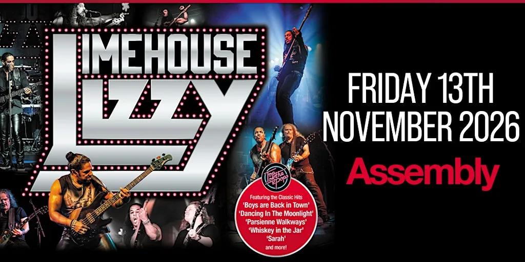 LIMEHOUSE LIZZY at Assembly Leamington