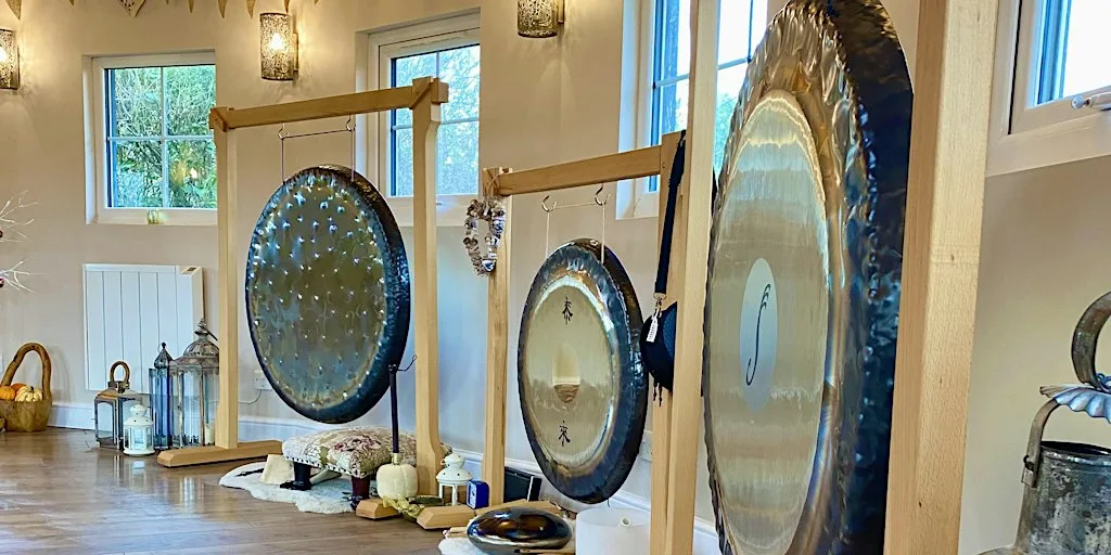 Winter Solstice Sound Bath with Cacao and Fire Ceremony