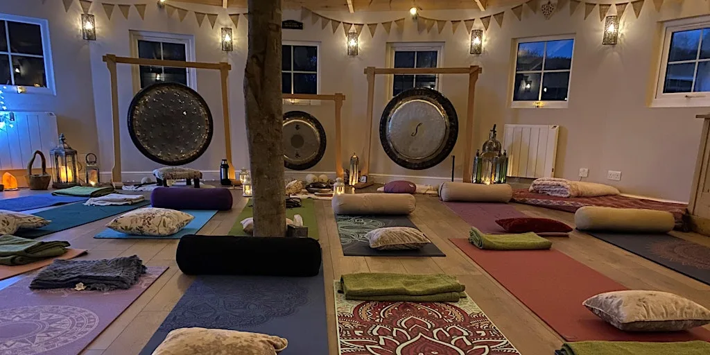 Samhain Festival Sound Bath with Cacao and Fire ceremony at Herdman Healing Sanctuary