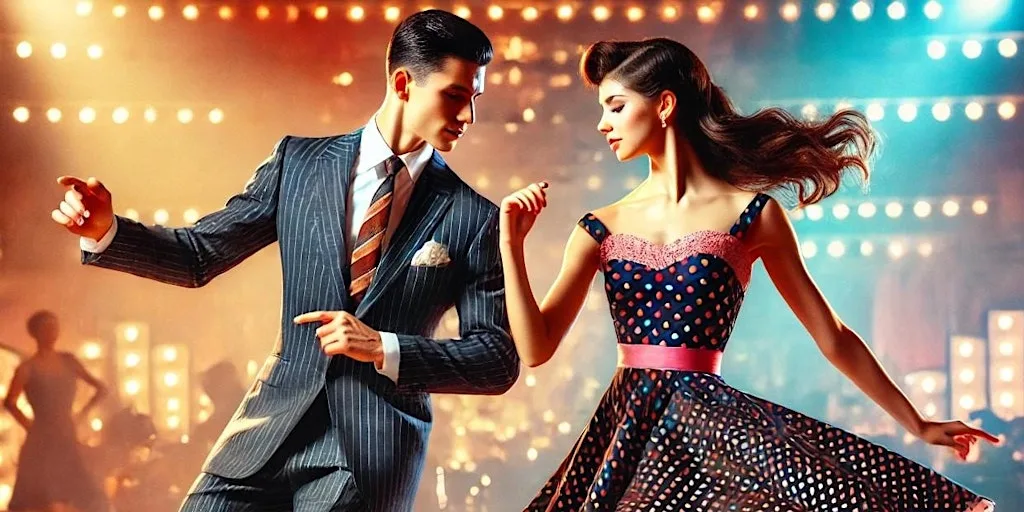 Jive Rock n Roll Swing Lindy Hop Dance Class and Line Dancing Strolls at St Teresa’s Social Centre
