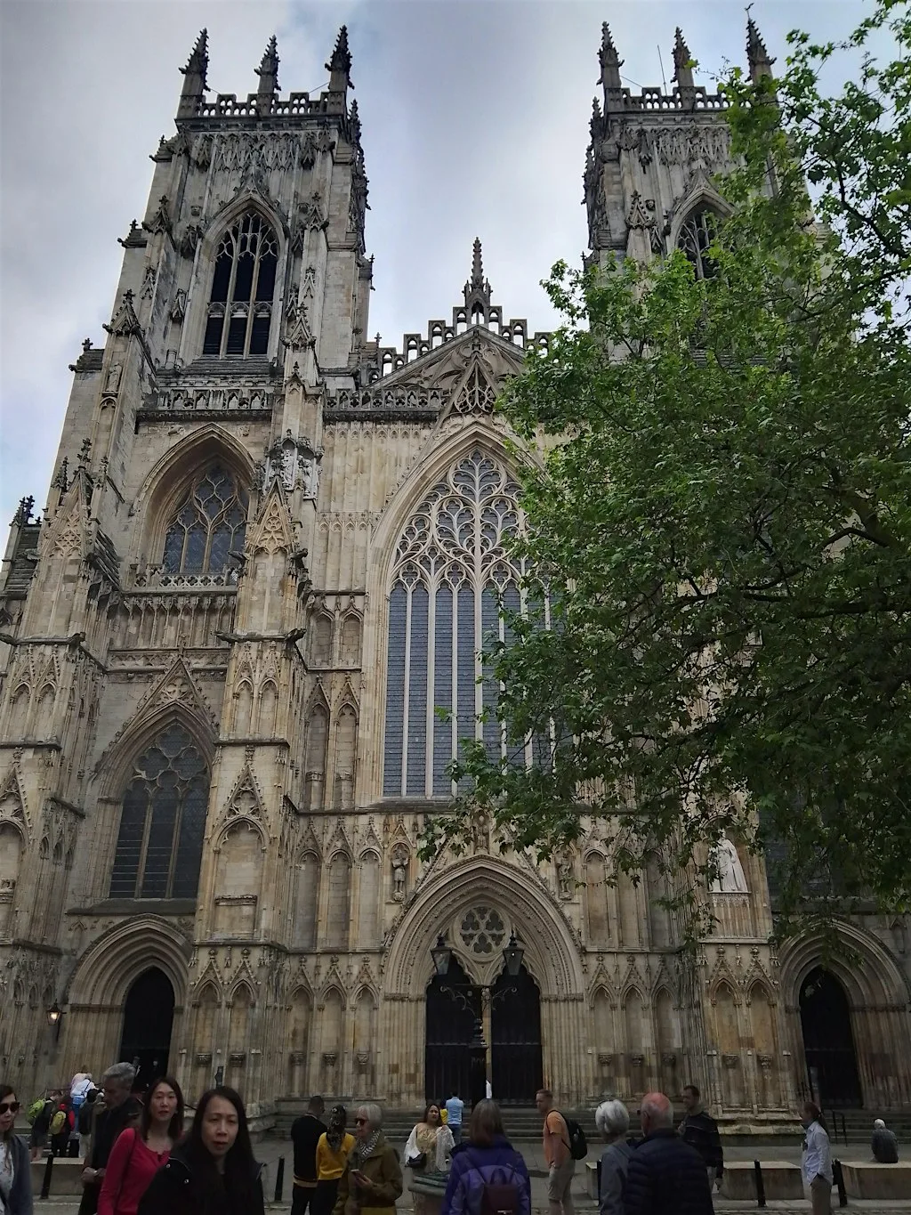Monastic York Walking Tour at King's Square