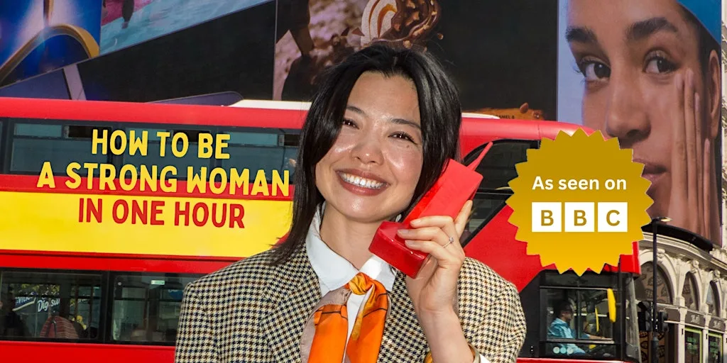 Strong Woman - A Comedy Show by Monica Hsueh (West End)