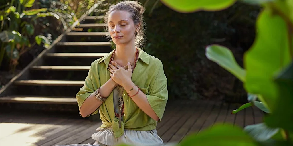 Morning Guided Meditation! at Suzie K