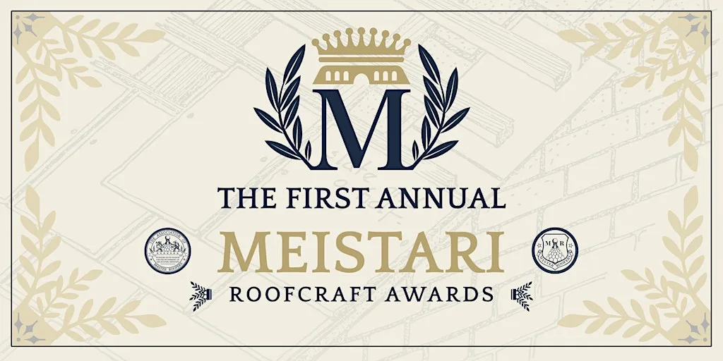 Meistari Roofcraft Awards at The Queen At Chester Hotel, Bw Premier Collection