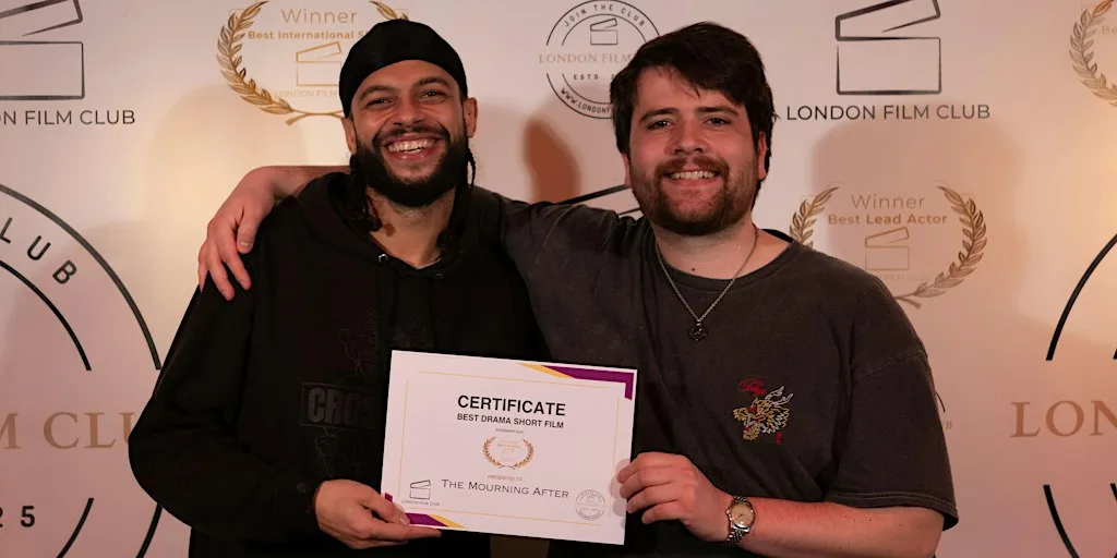 London Film Club: Short Film Festival (Special Edition) at 203 Blackfriars Rd