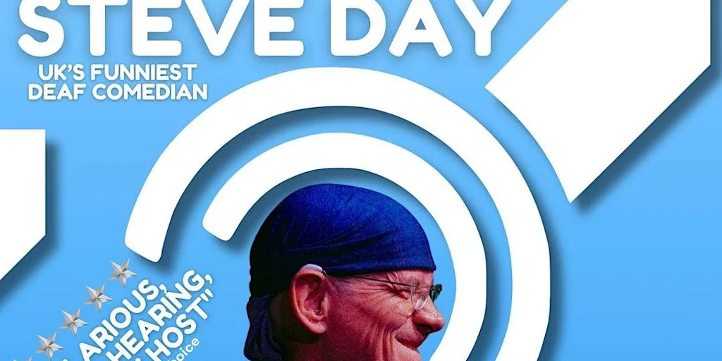 Steve Day at Breakneck Comedy