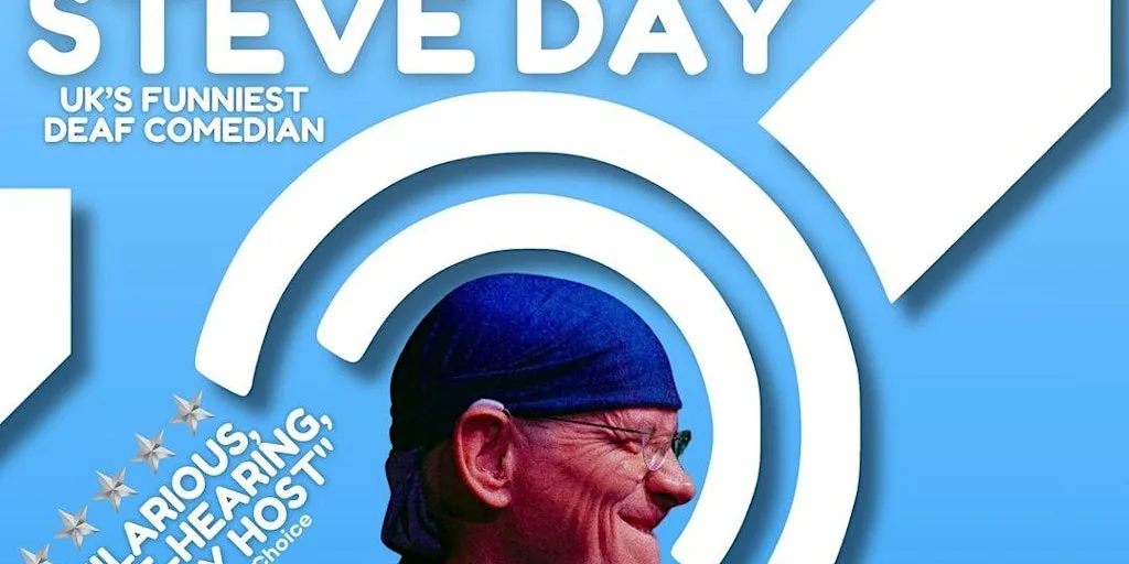 Steve Day at Breakneck Comedy