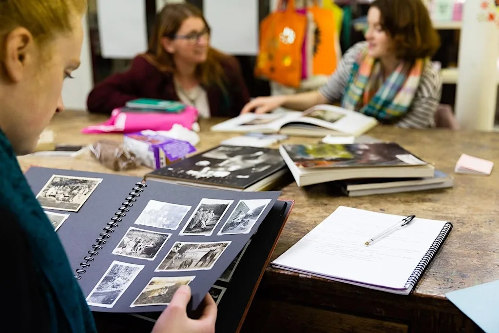 Rochester Photobook Club: Rikard Österlund at Hulkes Lane Darkroom & Studio