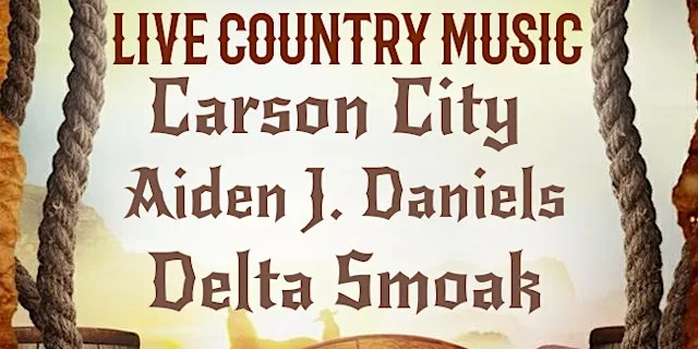 Country & Western Memorial Charity Event at Volunteer Hall