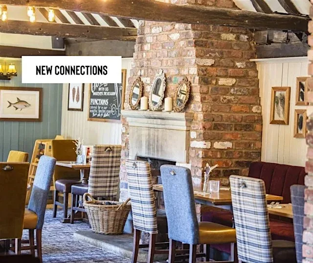 Speed Dating in Colchester Ages 45-65ish at Yew Tree