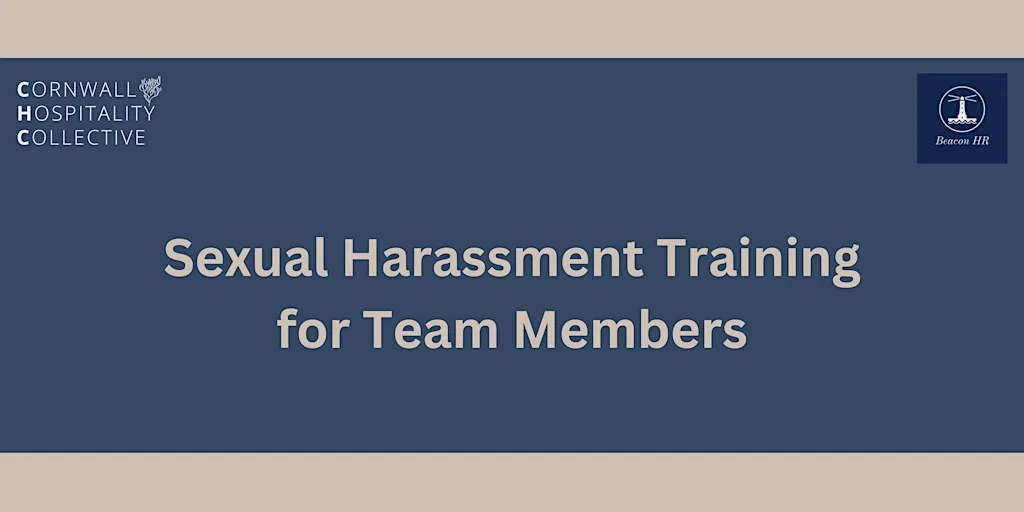 Team Toolkit: Bullying, Harassment & Sexual Harassment Prevention
