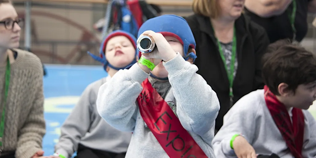 SENsory Sailors:August at National Maritime Museum