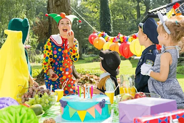 How to Host a Memorable Kids Birthday Party in London at 45 Fitzroy St
