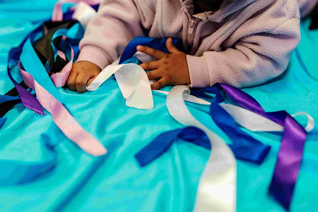 Play Herd (Ages 2-4 years) at Octagon FamilyHub at The Octagon