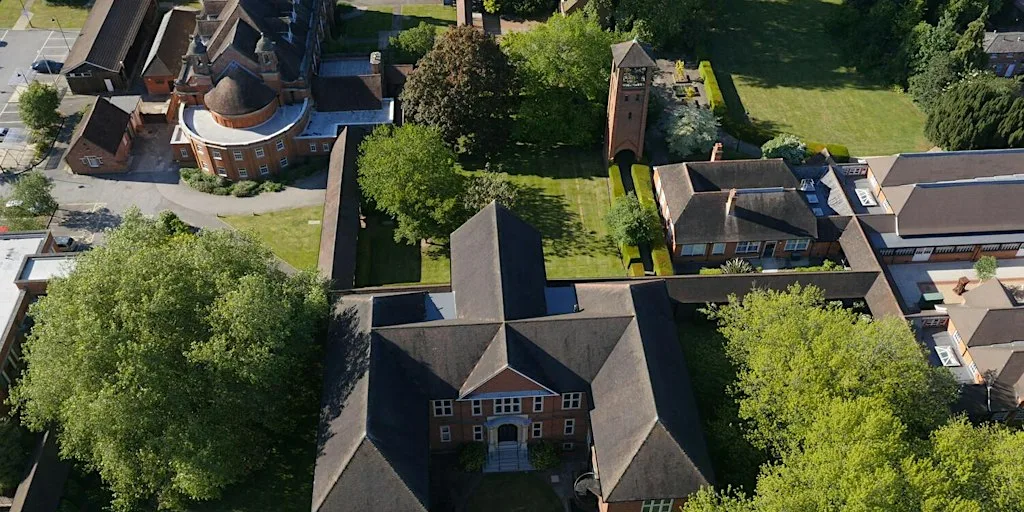 Kendrick Conservation Area, including London Road Campus