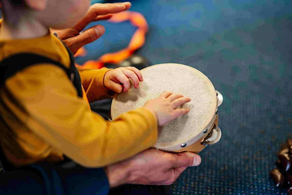 Play Herd (Ages 2-4 years) at Fenchurch Family Hub