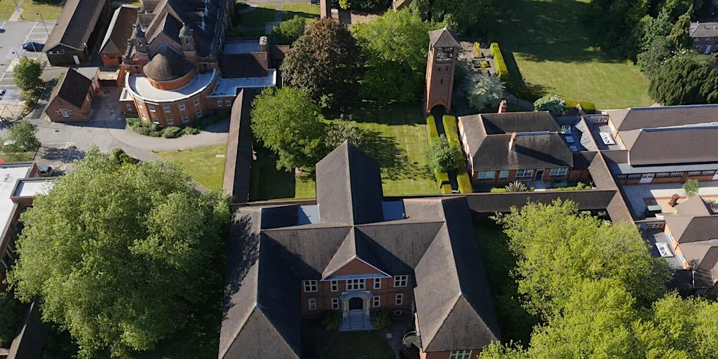 Kendrick Conservation Area, including London Road Campus at South Street