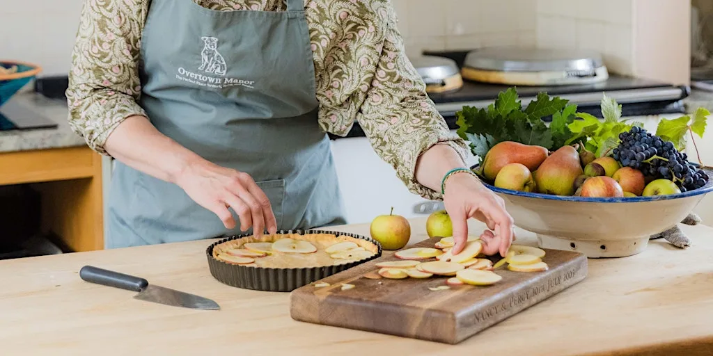 Autumn Cookery Demonstration - A taste of Autumn at Overtown Manor