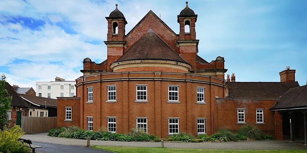 London Road Campus: The Heart of Reading's Academic Heritage at University of Reading, London Road Campus