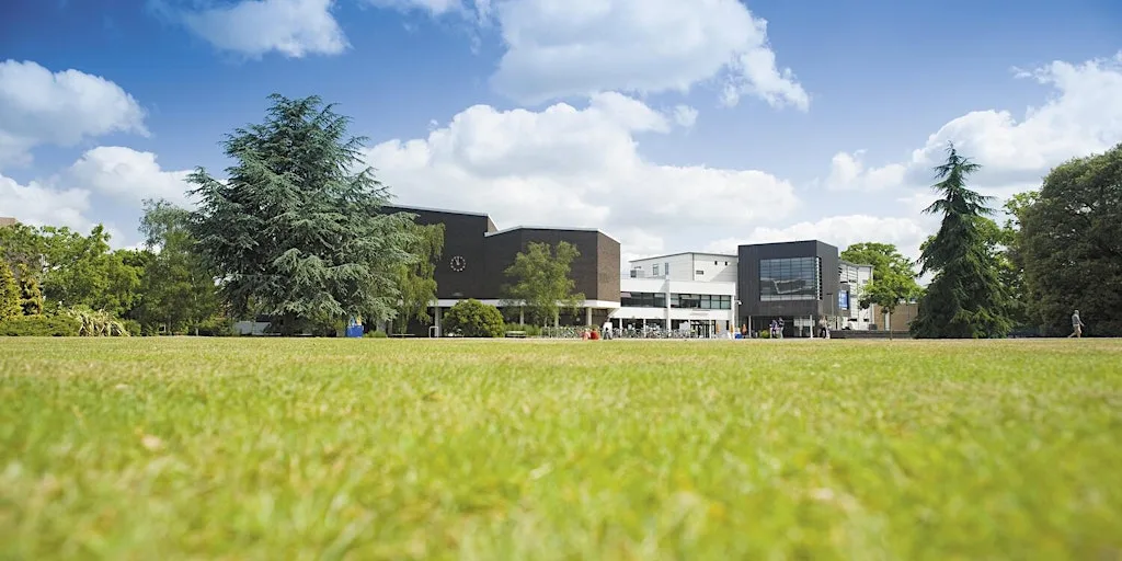Central Whiteknights Campus: From Parkland to University at Park House