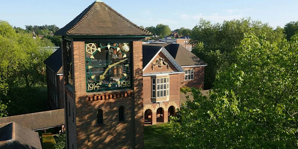Reading and the University at times of War