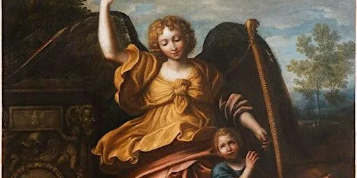 Angels - Discovering The Gifts They Bring at Wellspring House - Home of the Swedenborg Open Learning Centre