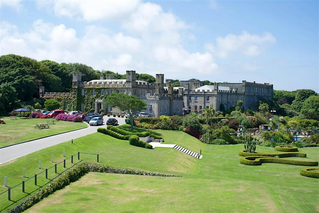 Tregenna Castle Resort Bridal Showcase at Tregenna Castle