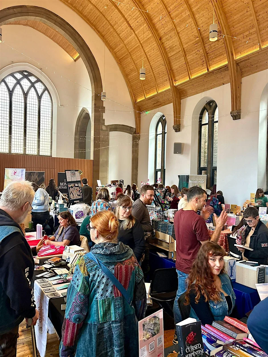 Literary Escape Festival - `Newcastle at Newcastle Racecourse