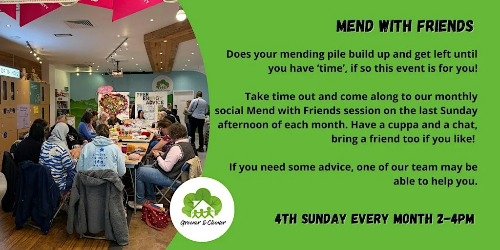 Mend with Friends