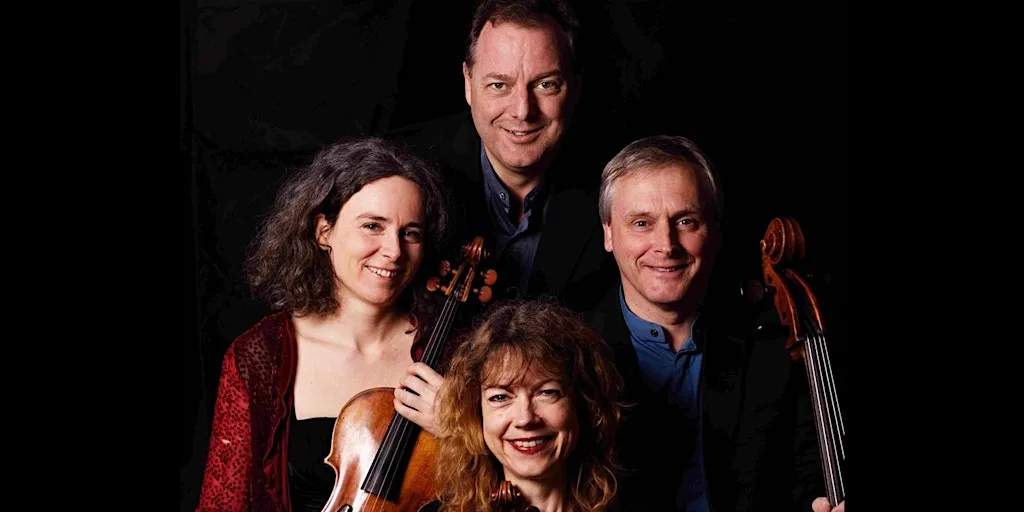 Primrose Quartet at Benslow Music