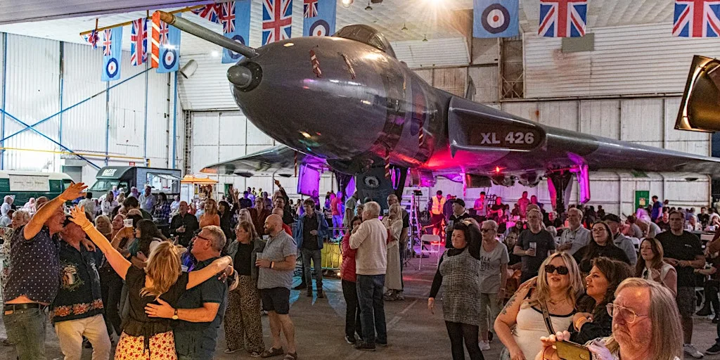 Music and Beer Festival at the Vulcan at London Southend Airport
