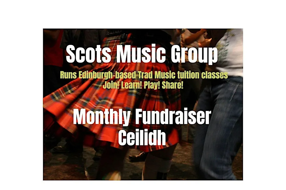 Scots Music Group Ceilidh