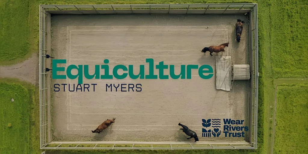 Sustainable Equine Management - Stuart Myers