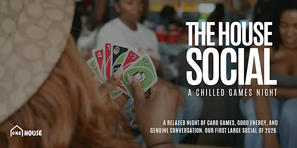 The House Social | A Chilled Games Night at Bubba Oasis