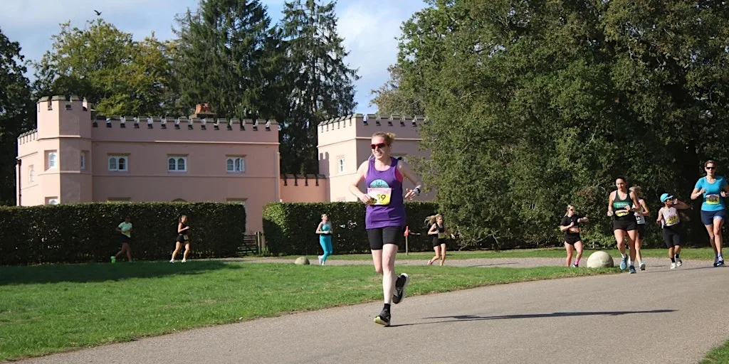 Windsor Women's 10K 2026 at The Crown Estate