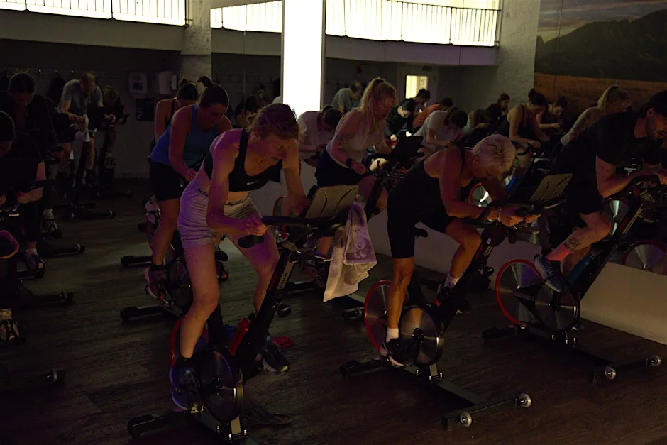 Introduction to Spin at Pleasance Sports Complex & Gym