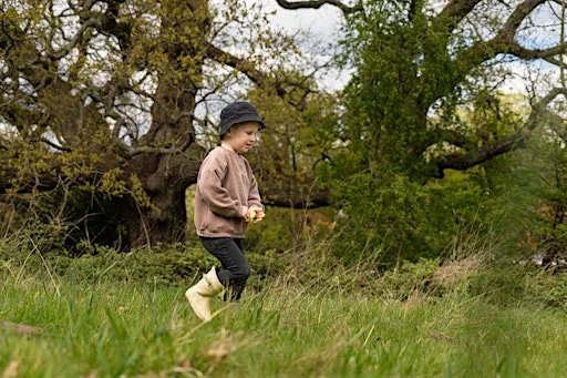 WILDFAMILIES Woodland Adventures at The Wolseley Centre
