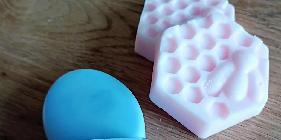 Make your own shampoo and conditioner bars- additional sedgefield date at Sedgefield Parish Hall