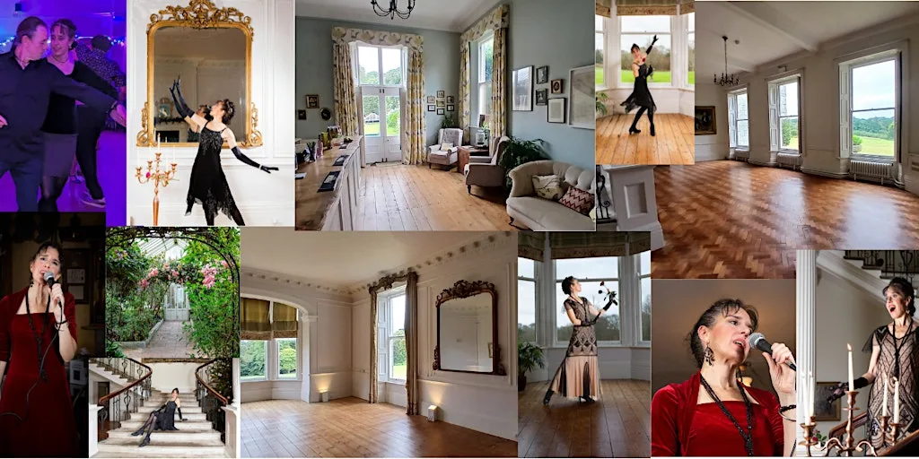 Mesmerado Concert & Dance Evening at Scorrier House