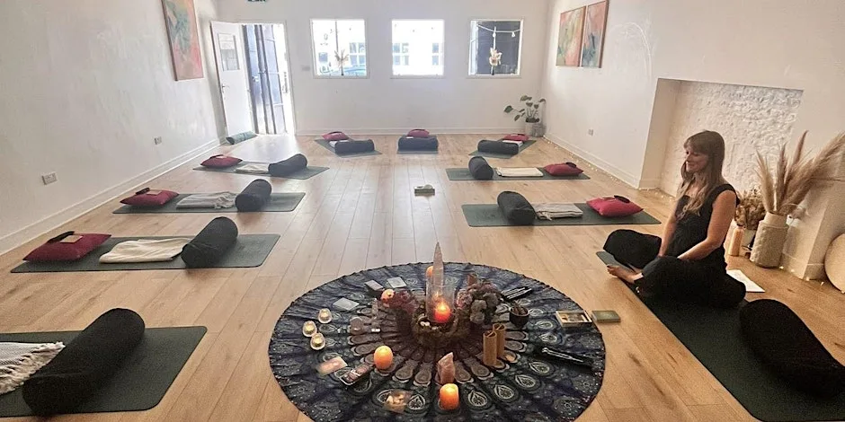 Psychedelic Expansive Breathwork at Flow State Hove
