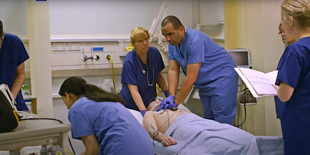 e-Advanced life Support(e-ALS) - Chelsea & Westminster Hospital 26/01/2027 at Chelsea and Westminster Hospital