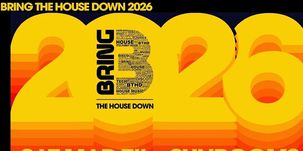 Bring the House Down (Summer Party) @Sunrooms2 at Sunrooms2