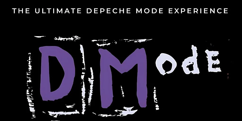D:MODE - Depeche Mode Tribute Show - Live at The Purty Kitchen at The Purty Kitchen