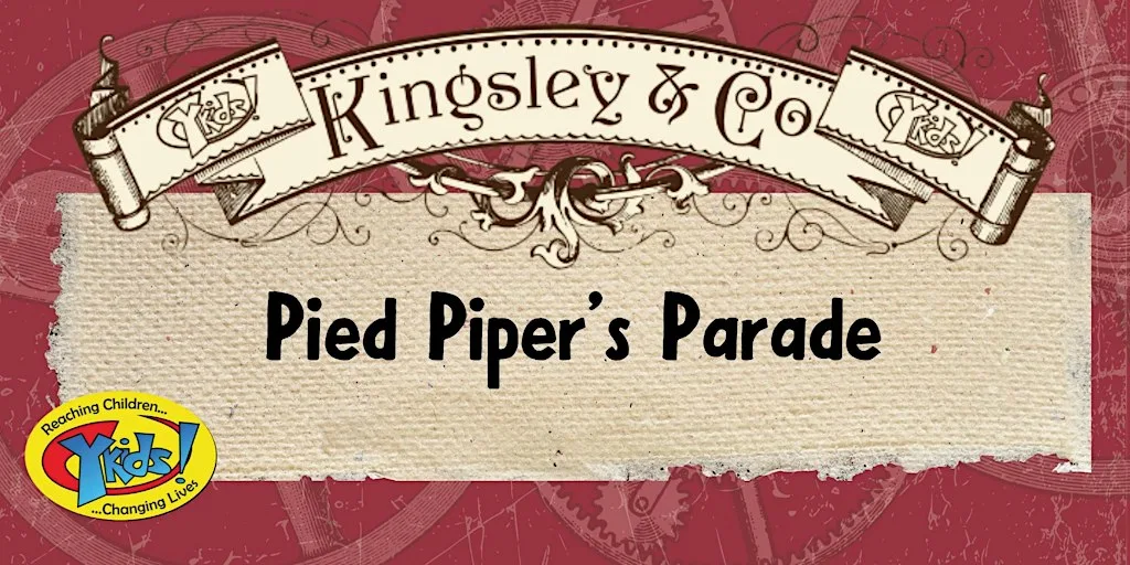 Pied Piper's Puppet Panto at Kingsley&Co
