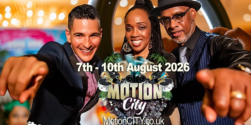 MotionCITY 2026 at Eastside Rooms