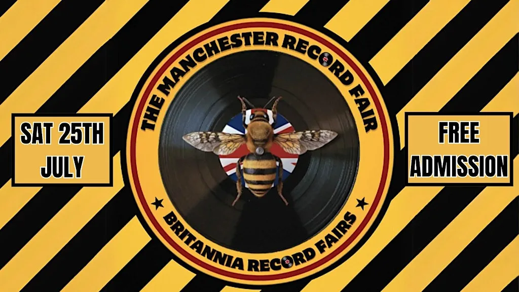The Manchester Record Fair at Britannia Hotel Manchester