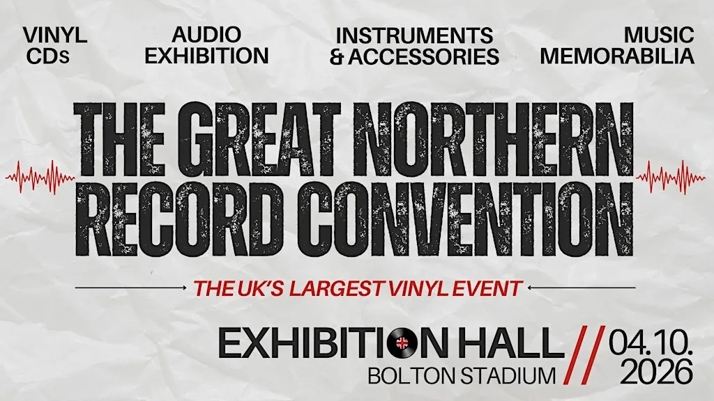 The Great Northern Record Convention at Toughsheet Community Stadium