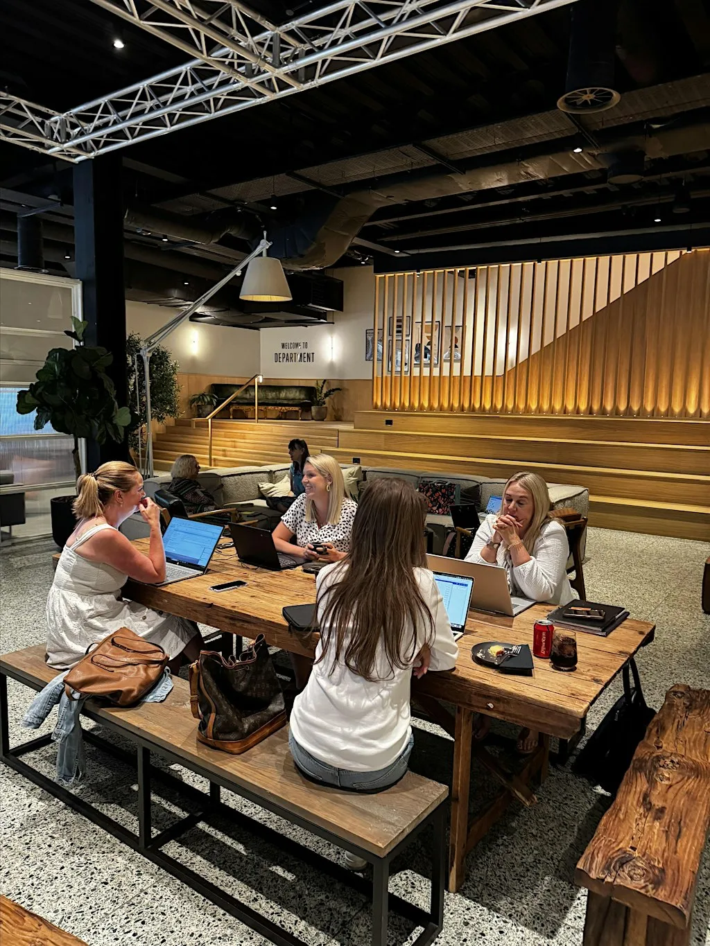 Connect Women in Biz Coffee & Co-working Morning, Leeds Dock at Fearns Leeds Dock