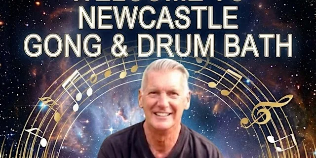 Newcastle Gong & Drum Bath