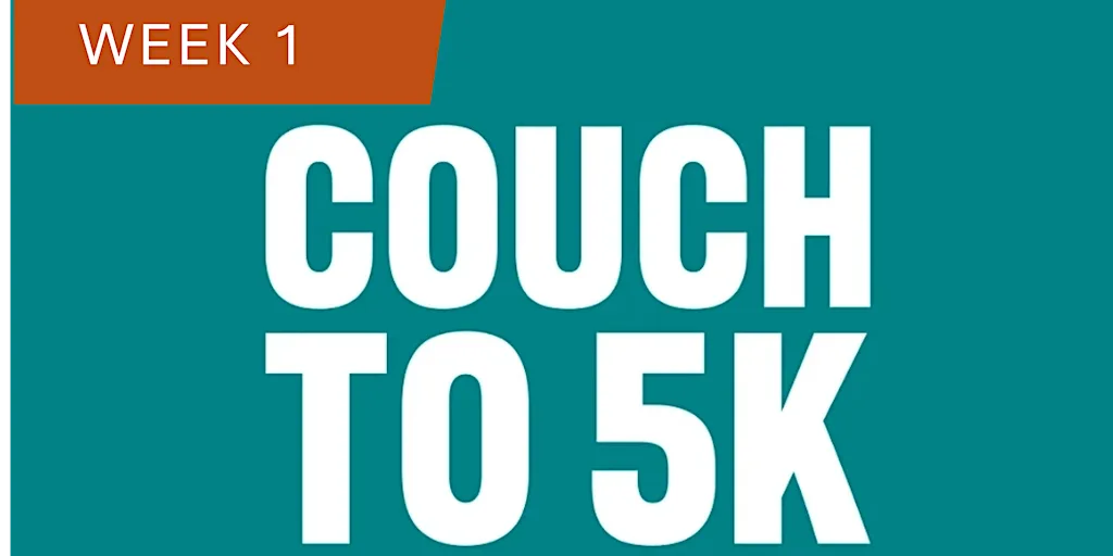 Couch to 5K - 2026 - Week 1 at Derby Rugby Football Club